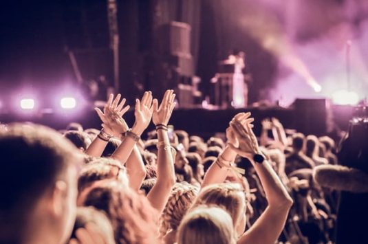 The ultimate summer of music